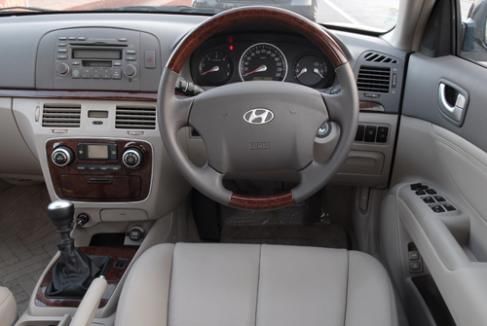 2009 Hyundai Sonata Embera diesel review, road test - Image 1